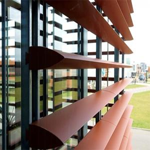 Aerobrise sun louver Aerobrise sun louver